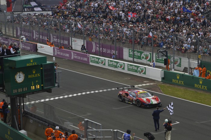 Hiperautóval tér vissza a Ferrari 3