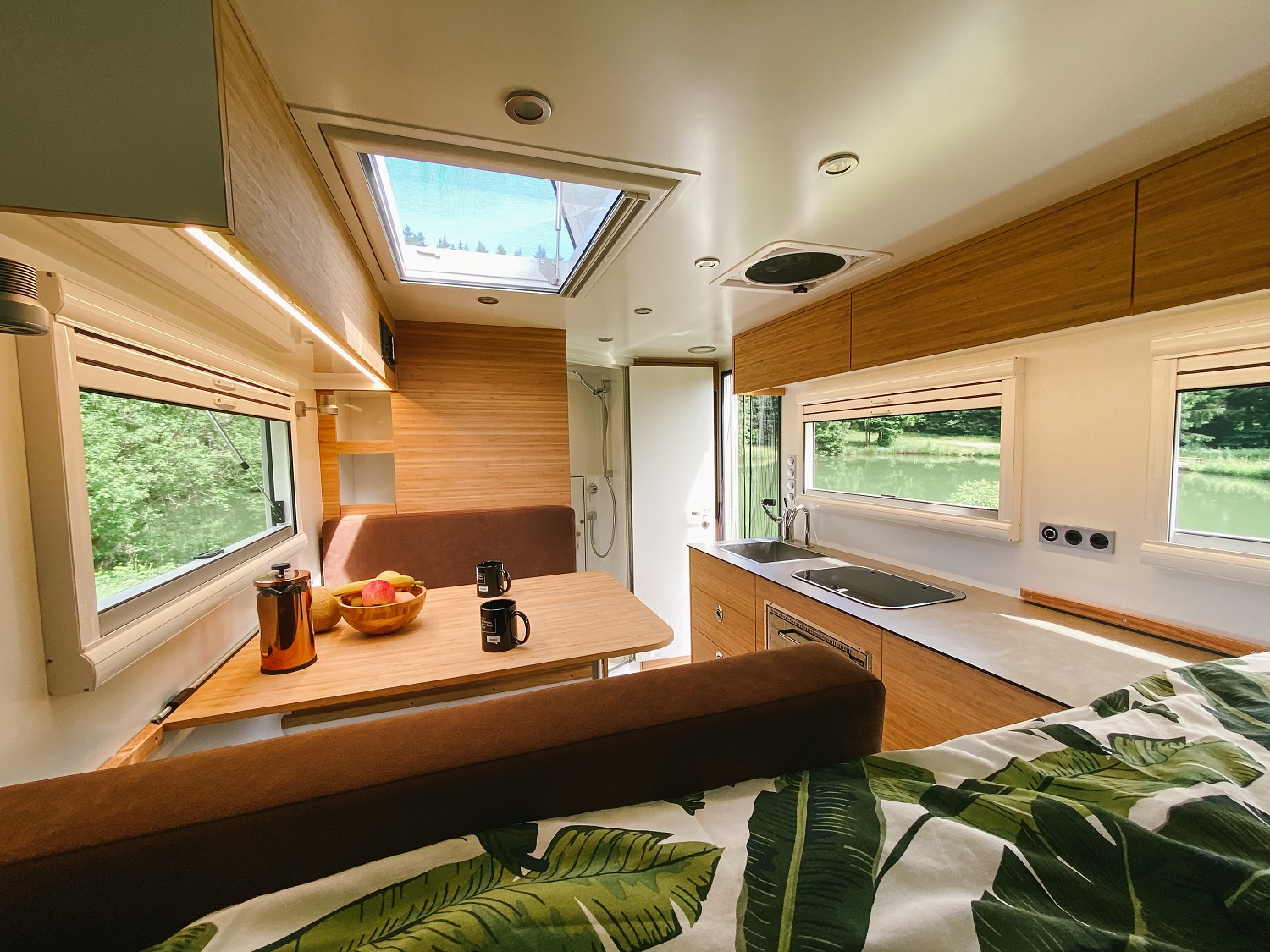 Nincs út, ami kifogna ezen az Unimogon 2