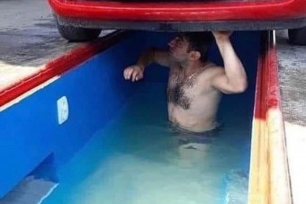 23 hőséget enyhítő kép a műhelypokolból