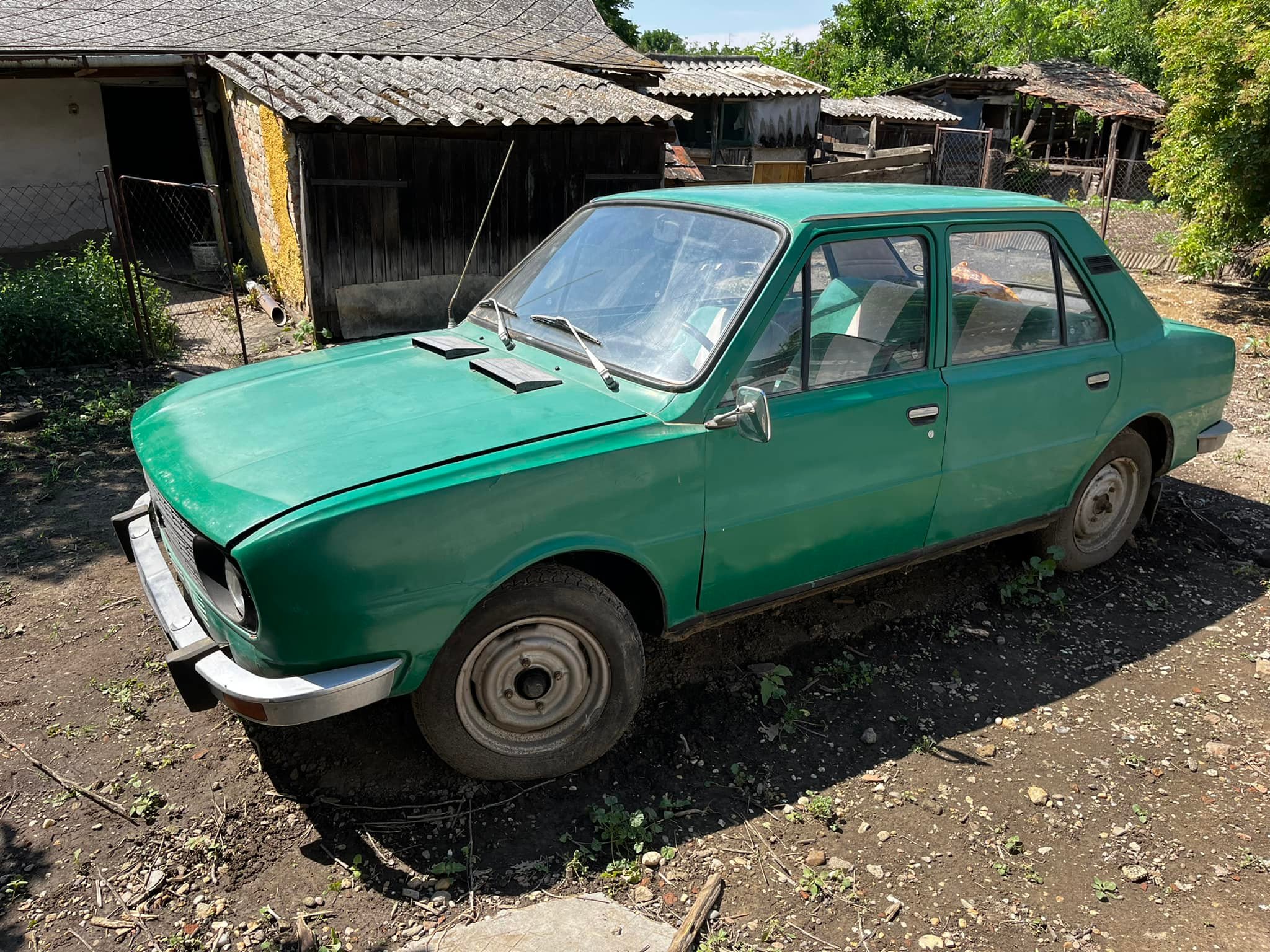 Sanyi bácsi 45 évig használta, még a Balatonnál sem járt, most megválik tőle 1