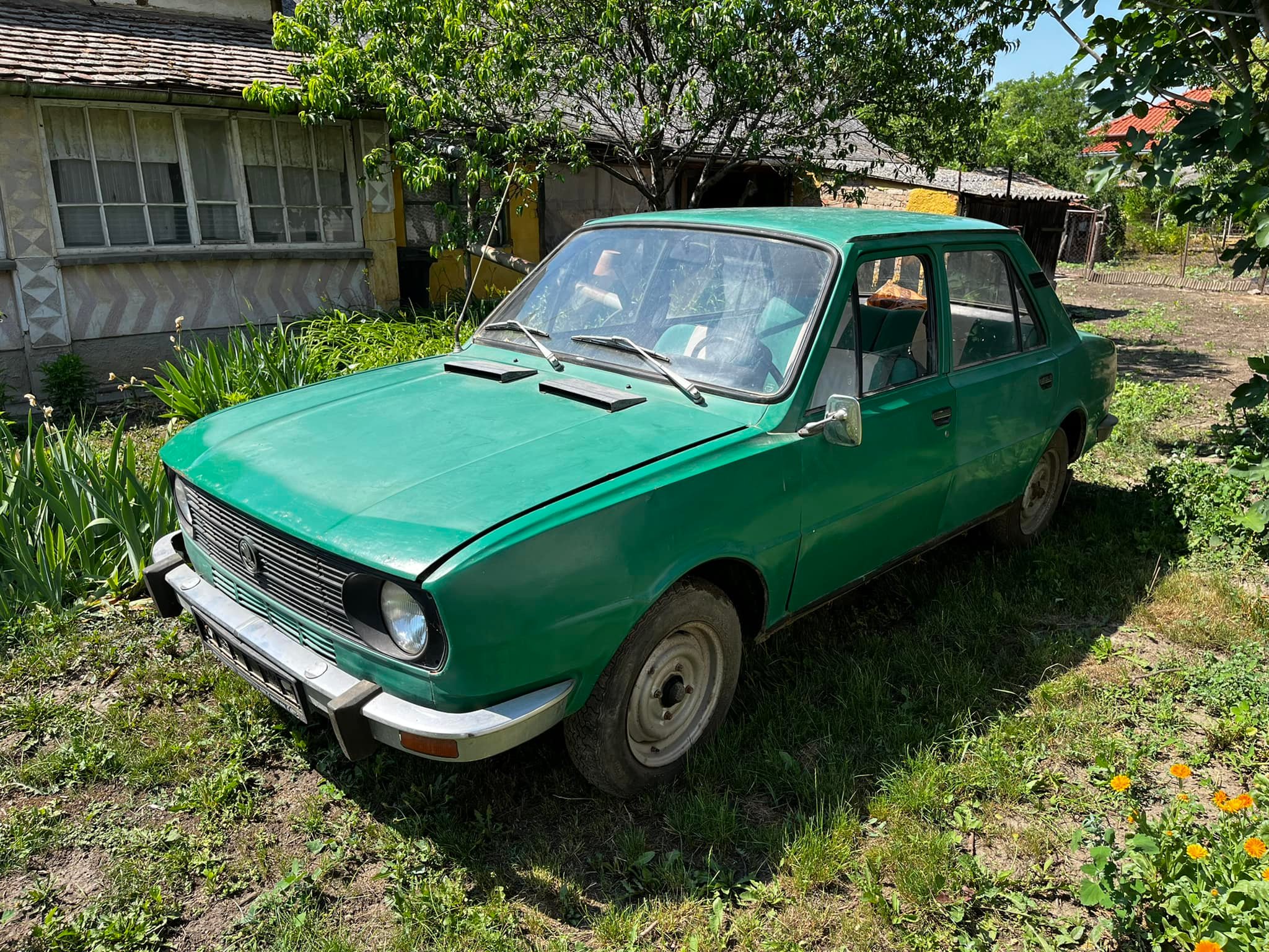 Sanyi bácsi 45 évig használta, még a Balatonnál sem járt, most megválik tőle 5