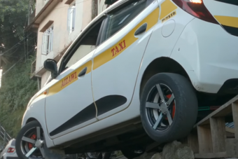 Ezek az autósok lehetetlen helyekre parkolnak