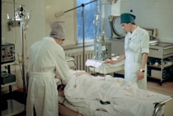 Sosem látott videókat adnak le Csernobilról