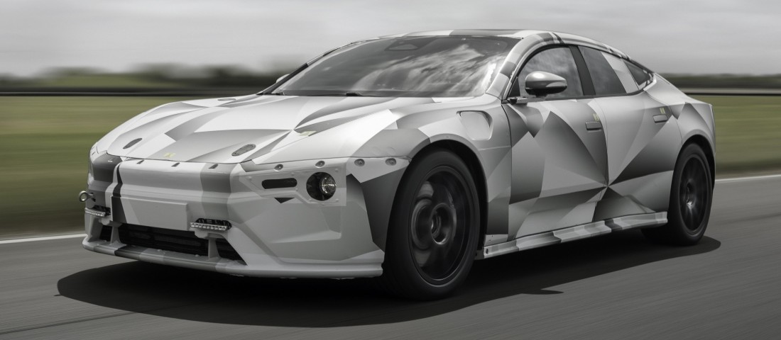 Új kihívót kap a Tesla Model S