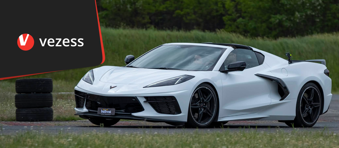 Meghajtottuk itthon a legendás amerikai izomautót