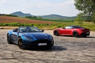 Álomautó a valóságban – Aston Martin DB11 Volante 72