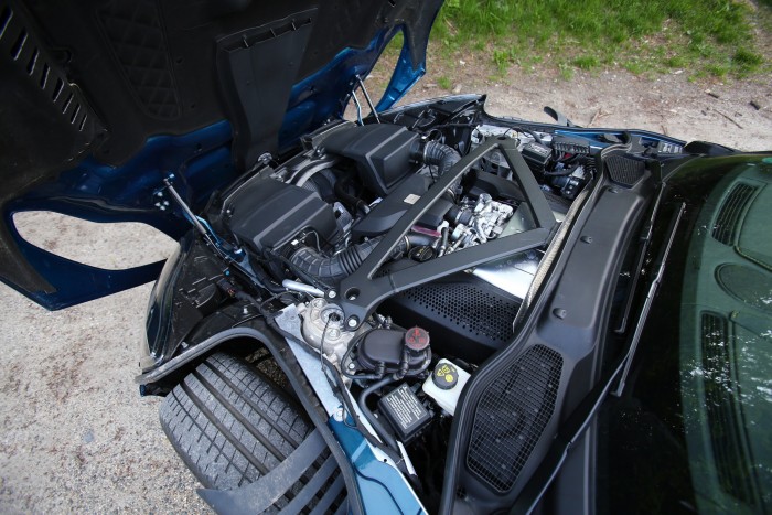 Álomautó a valóságban – Aston Martin DB11 Volante 13 | Vezess Álomautó a valóságban – Aston Martin DB11 Volante 13