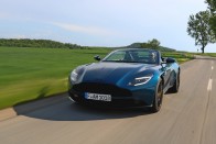 Álomautó a valóságban – Aston Martin DB11 Volante 2