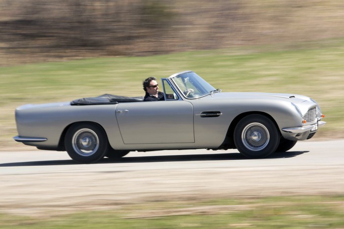 Álomautó a valóságban – Aston Martin DB11 Volante 7 | Vezess Álomautó a valóságban – Aston Martin DB11 Volante 7