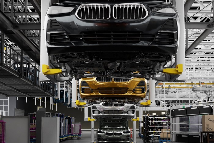 Ilyen autó lehet az első magyar BMW 43 Ilyen autó lehet az első magyar BMW 43