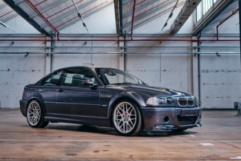 Eddig titkolt, kőkemény BMW-ről rántották le a leplet