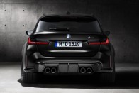 Itt a BMW 510 lóerős sportkombija 105