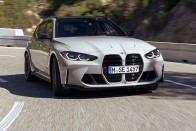 Itt a BMW 510 lóerős sportkombija 80