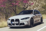 Itt a BMW 510 lóerős sportkombija 82