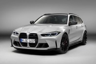 Itt a BMW 510 lóerős sportkombija 87