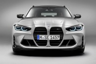 Itt a BMW 510 lóerős sportkombija 91