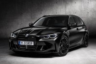 Itt a BMW 510 lóerős sportkombija 100