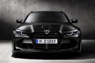 Itt a BMW 510 lóerős sportkombija 99