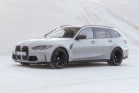 Itt a BMW 510 lóerős sportkombija 66