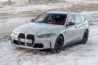 Itt a BMW 510 lóerős sportkombija 69