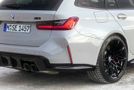 Itt a BMW 510 lóerős sportkombija 70