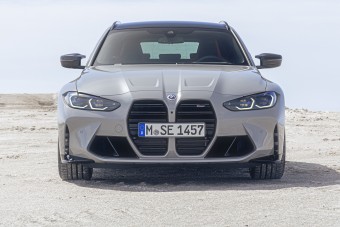 Videón a BMW M3 Touring 
