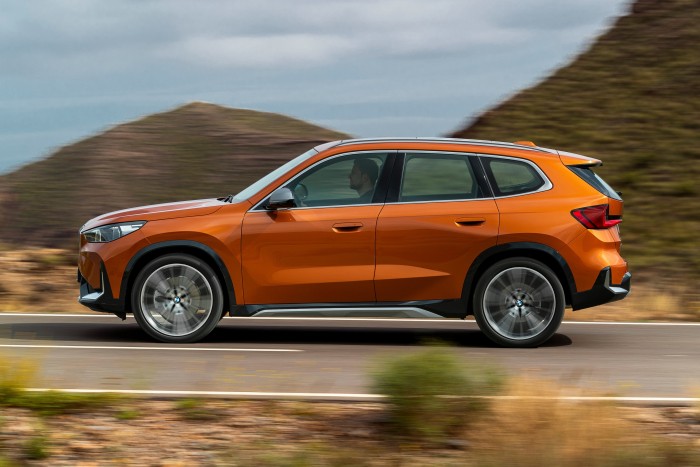 Olyan autót épített a BMW, mint még soha 8