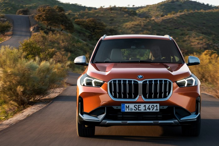 Olyan autót épített a BMW, mint még soha 9