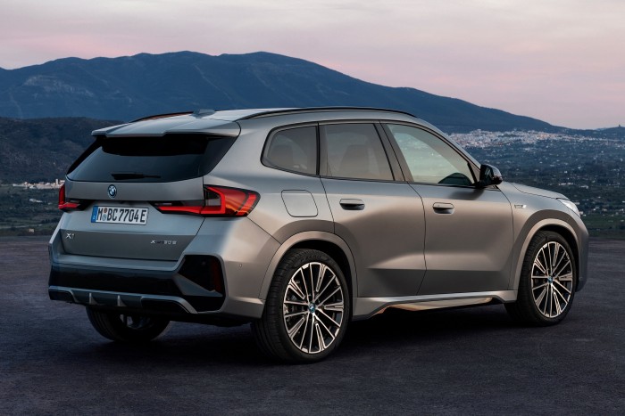 Olyan autót épített a BMW, mint még soha 7