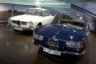 Ilyen autó lehet az első magyar BMW 30
