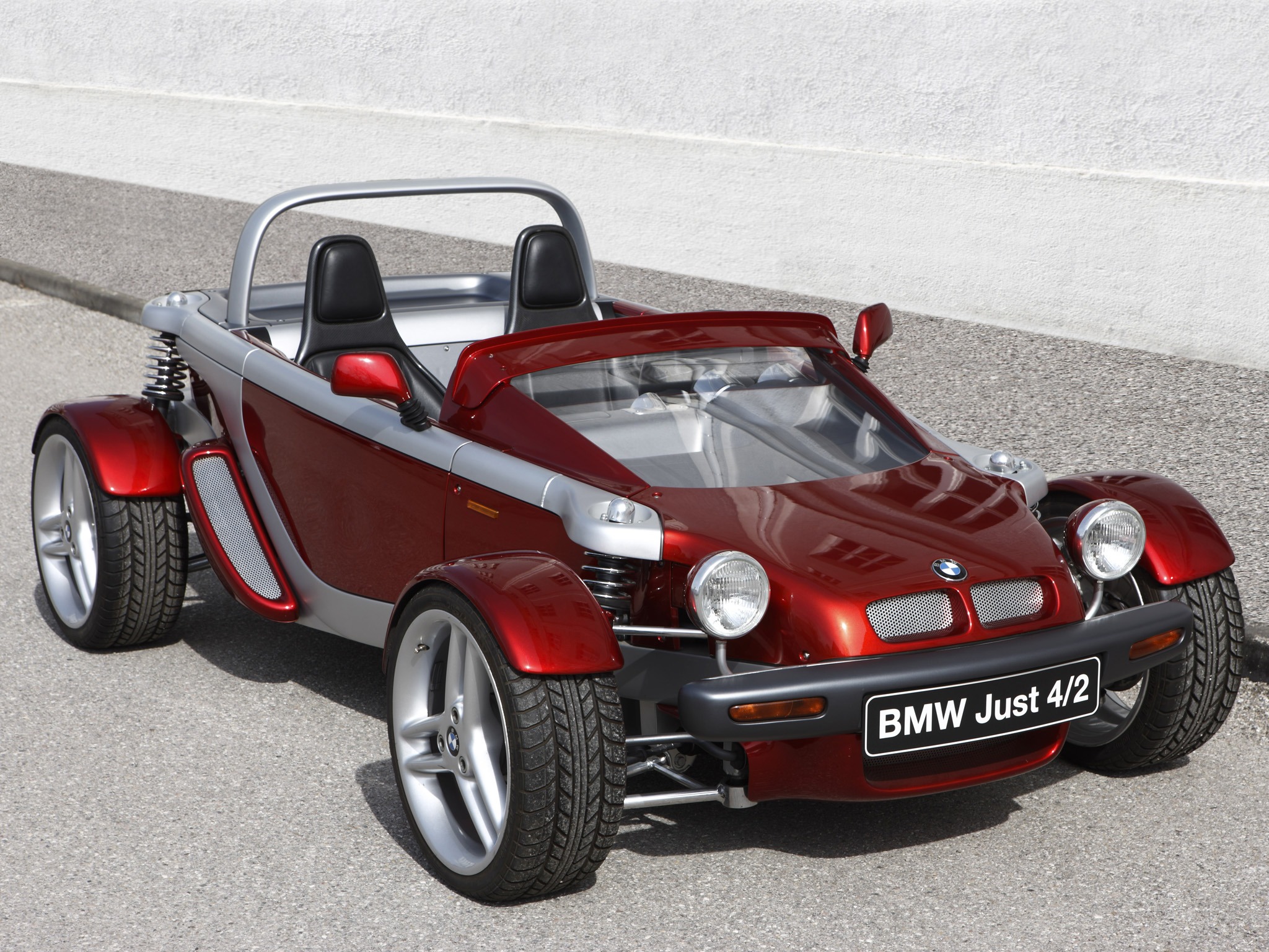 Három menő és különös BMW, ami sajnos a kukában végezte 2