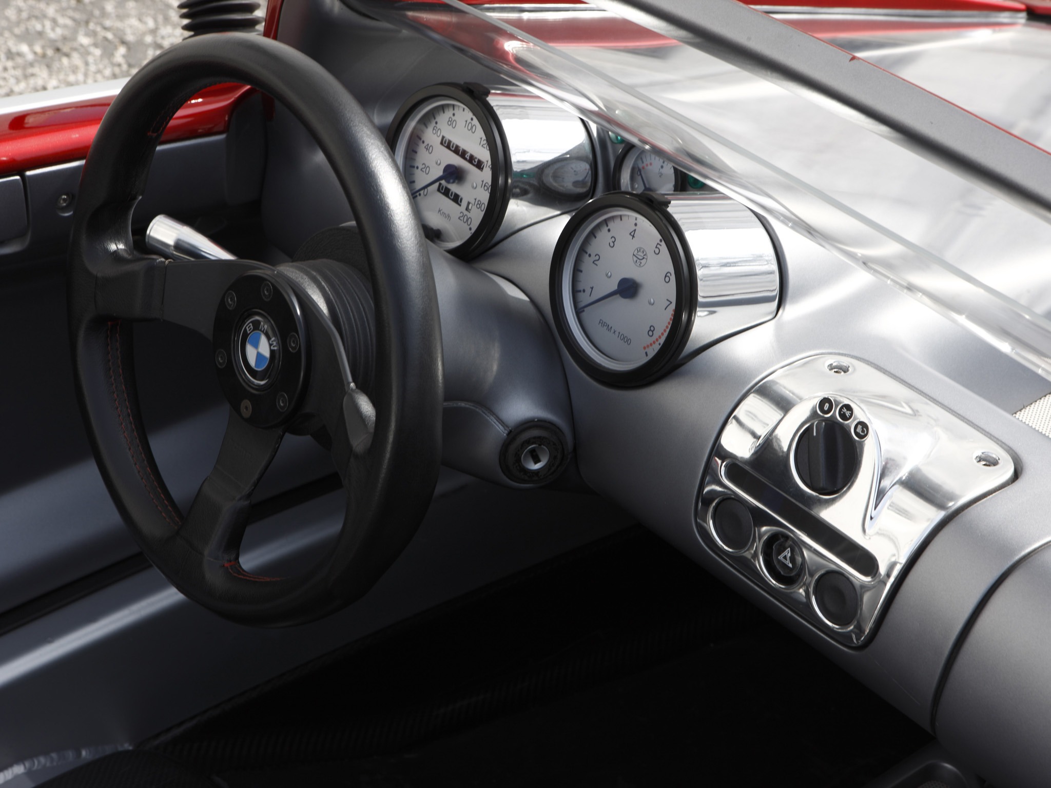 Három menő és különös BMW, ami sajnos a kukában végezte 3