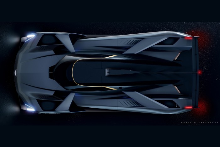 20 éve nem történt ilyen a Le Mans-i 24 óráson 7 | Vezess 20 éve nem történt ilyen a Le Mans-i 24 óráson 7