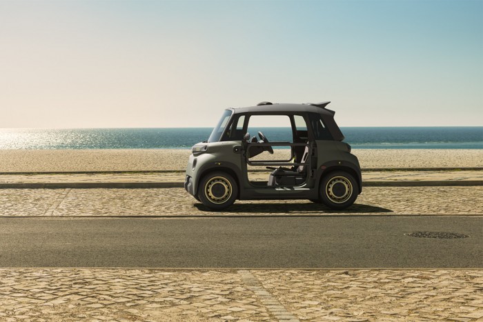 Csak 50 ember veheti meg ezt a cuki Citroënt 1