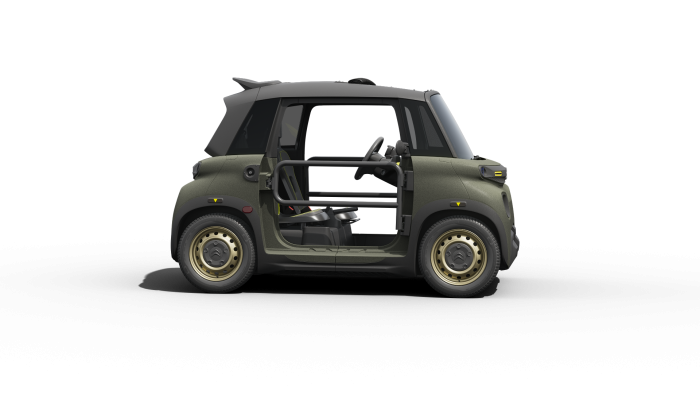 Csak 50 ember veheti meg ezt a cuki Citroënt 2