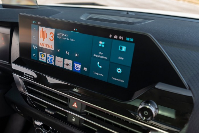 Bemutatkozott a legsokarcúbb Citroën, lesz hátulütője is 6