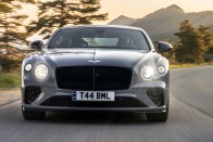 Harsányabbak lettek a kétajtós Bentley-k 27