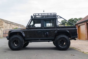 Hét darab van ebből a szörnyből, egyet most eladnak