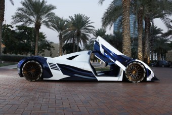 A világ legnagyobb kamujának tűnt, de végül mégis elkészül a Devel Sixteen