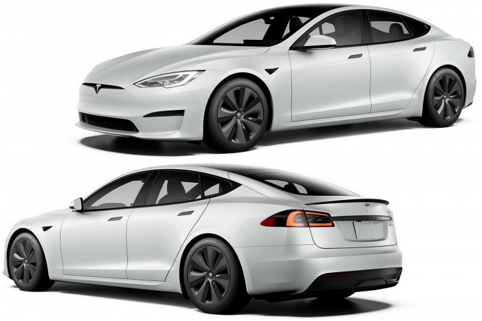 Buherált fékkel szállt el 270-nel a Tesla, a tulaj hatalmas hibát vétett 1