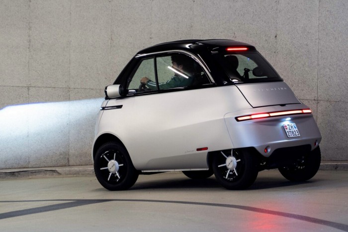 Beárazták a legcukibb villanyautót 7 | Vezess Beárazták a legcukibb villanyautót 7