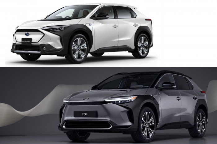 Máris visszahívták a legújabb Toyotát