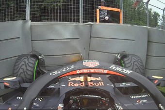 F1: Cserbenhagyták a Red Bullt, pipa a főnök