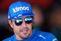F1: Elhallgatta átigazolását Alonso 1