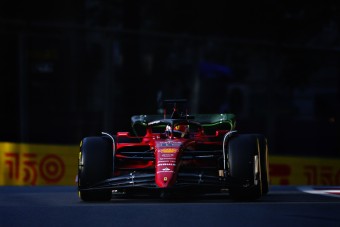 F1: Fordult a kocka, élen a Ferrari