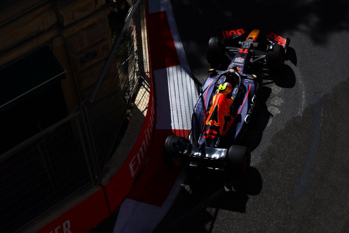 Csúszott az F1 programja, később kezdődik az időmérő