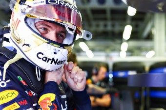 F1: Verstappen eltörölné a miatta bevezetett szabályt