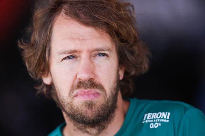 F1: Vettel bejelentette visszavonulását