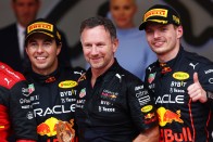 F1: Szembeállt apjával Verstappen 1