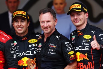 F1: A Red Bull nem Verstappen csapata